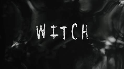 The ultimate witch trailer